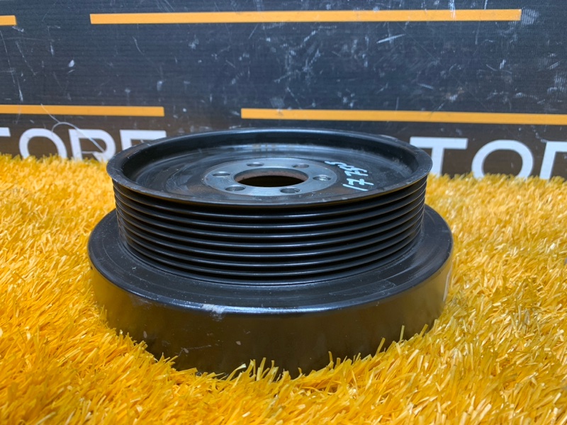 шкив коленвала, 6210 рублей, Красноярск