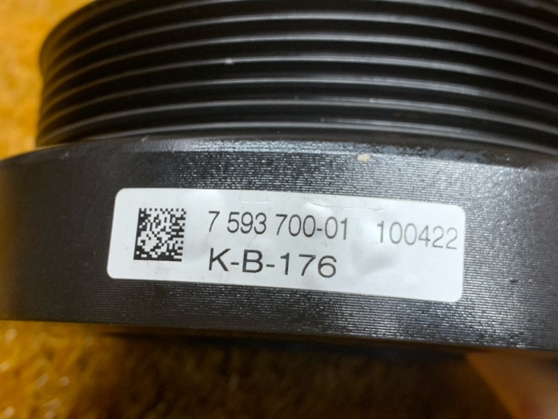 шкив коленвала, 6210 рублей, Красноярск