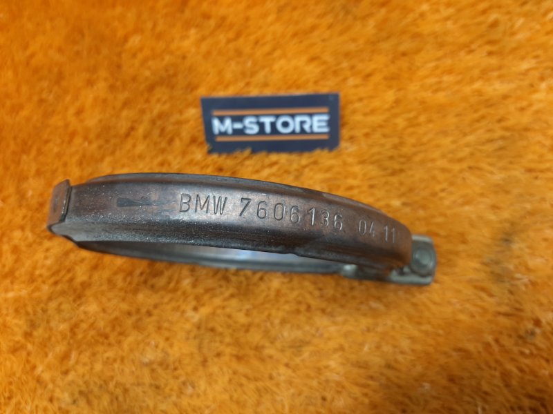 Хомут турбины, 340 рублей, Красноярск