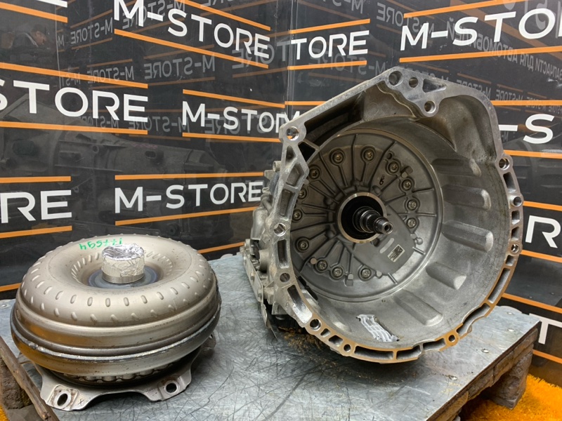 АКПП, 43920 рублей, Красноярск