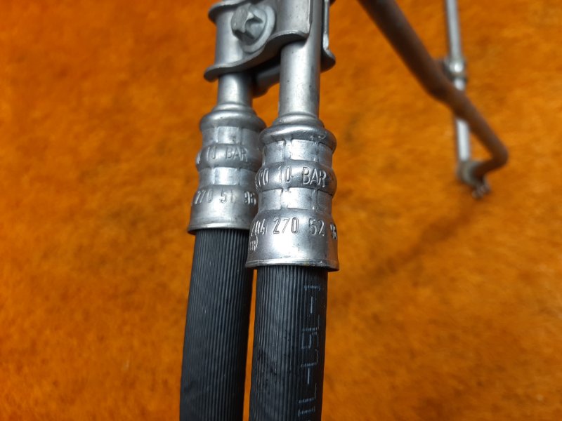 трубка охлаждения акпп, 2050 рублей, Красноярск