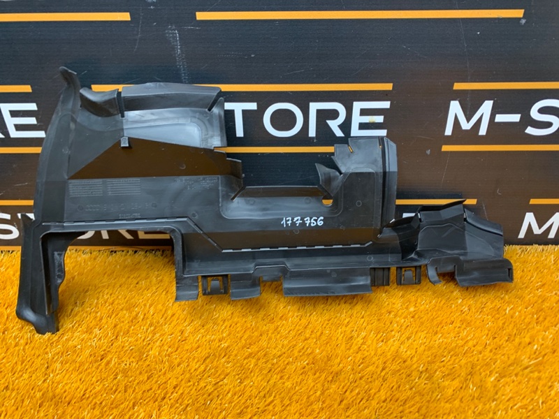 дефлектор радиатора, 400 рублей, Красноярск