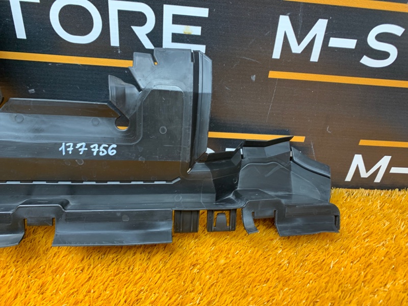 дефлектор радиатора, 400 рублей, Красноярск