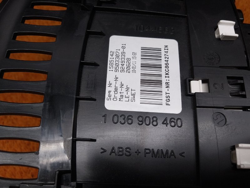 щиток приборов, 2500 рублей, Красноярск