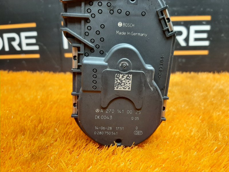 дроссельная заслонка, 2440 рублей, Красноярск