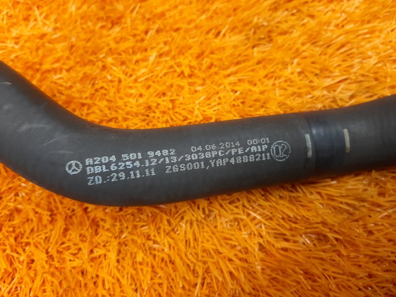 Патрубок радиатора верхний, 3460 рублей, Красноярск