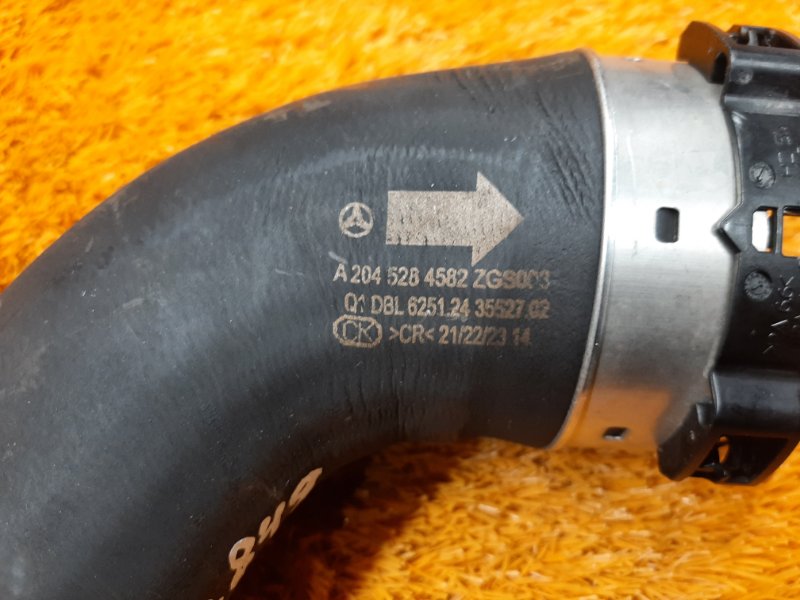 Патрубок интеркулера, 3020 рублей, Красноярск