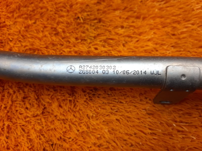 трубка охлаждающей системы, 1820 рублей, Красноярск