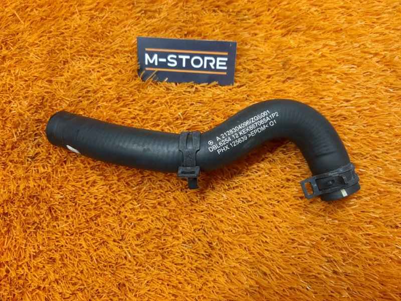 Патрубок системы охлаждения, 410 рублей, Красноярск