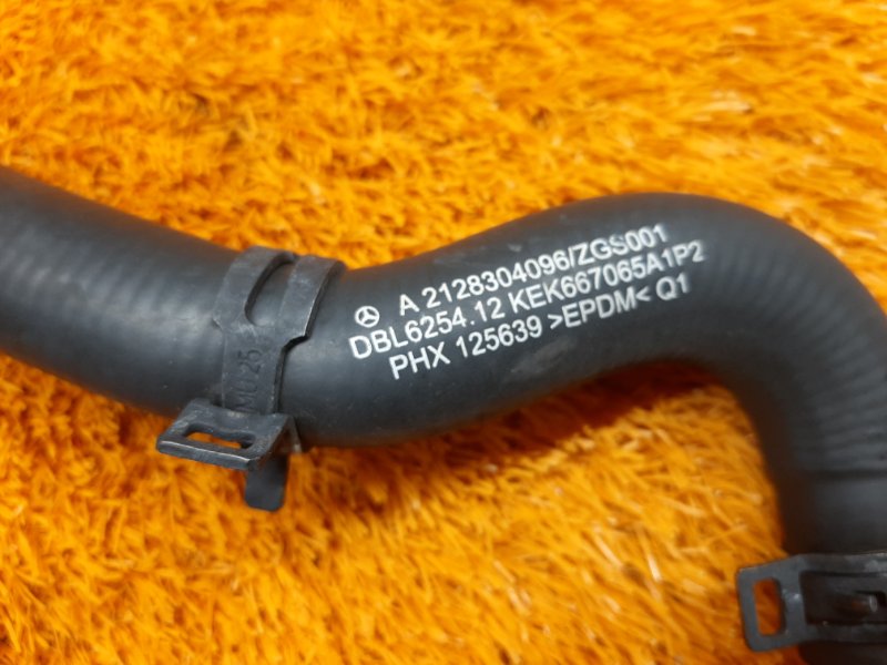 Патрубок системы охлаждения, 410 рублей, Красноярск