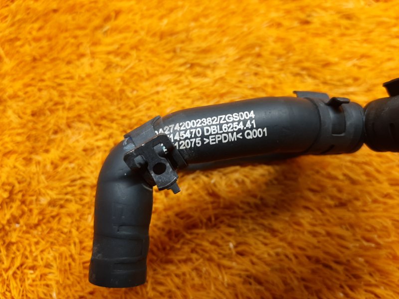 Патрубок системы охлаждения, 670 рублей, Красноярск