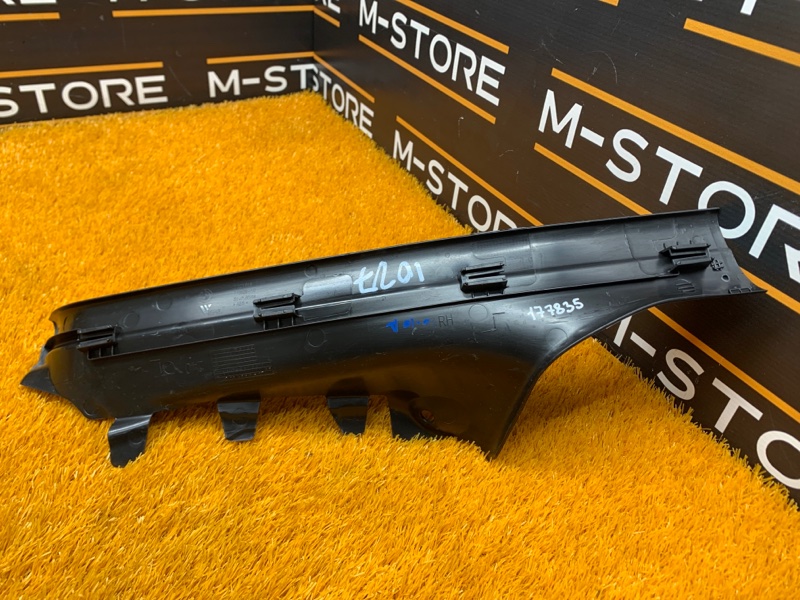 Накладка на порог салона, 540 рублей, Красноярск