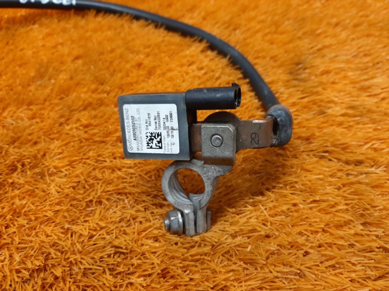 Клемма аккумулятора минус, 930 рублей, Красноярск