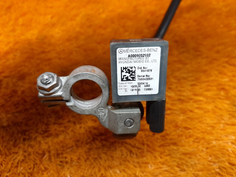 Клемма аккумулятора минус, 930 рублей, Красноярск