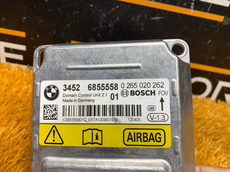 Блок управления Airbag, 950 рублей, Красноярск