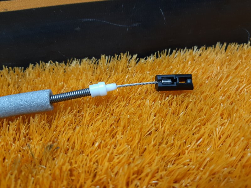 трос замка двери, 340 рублей, Красноярск