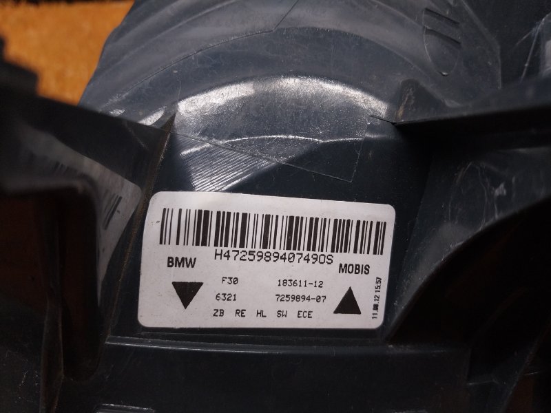 Фонарь задний, 6000 рублей, Красноярск