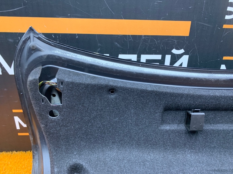 крышка багажника, 5000 рублей, Красноярск