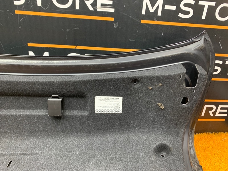 крышка багажника, 5000 рублей, Красноярск