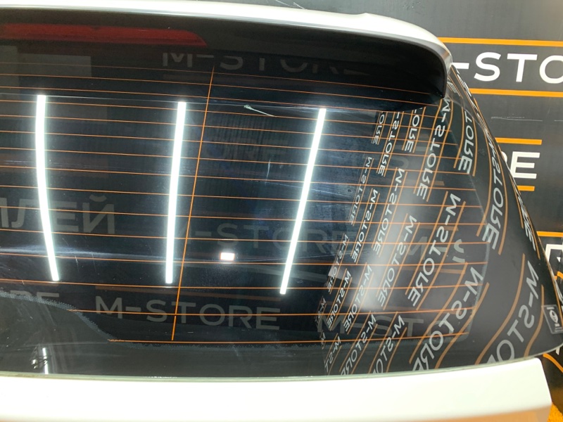 Крышка (дверь) багажника, 13000 рублей, Красноярск