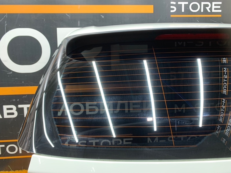 Крышка (дверь) багажника, 13000 рублей, Красноярск