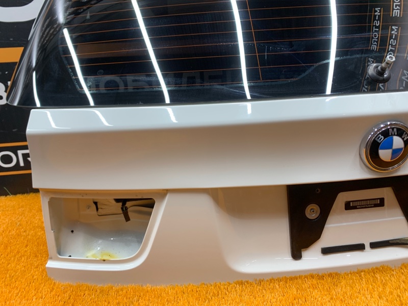 Крышка (дверь) багажника, 13000 рублей, Красноярск