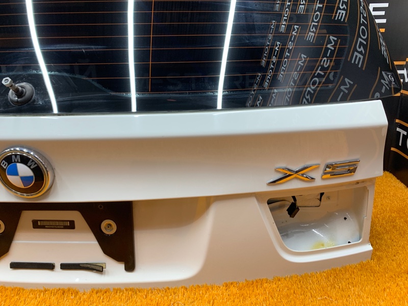 Крышка (дверь) багажника, 13000 рублей, Красноярск