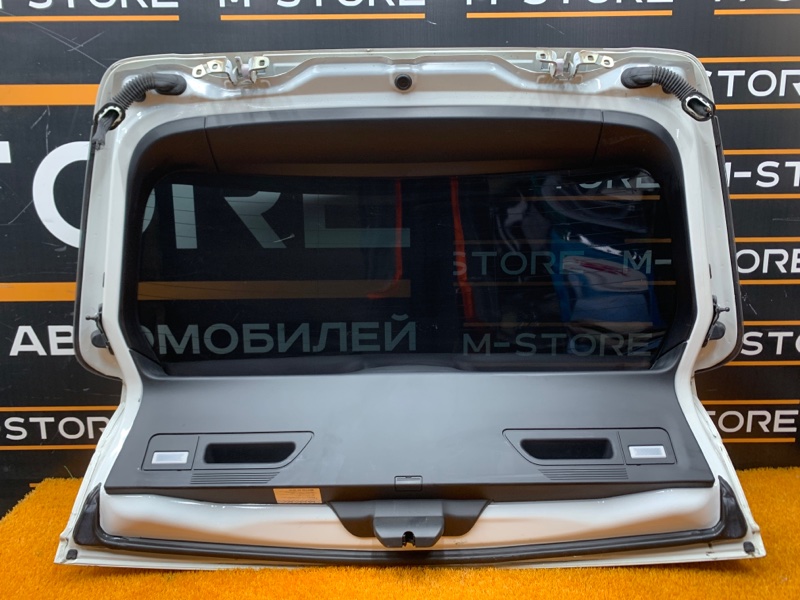 Крышка (дверь) багажника, 13000 рублей, Красноярск