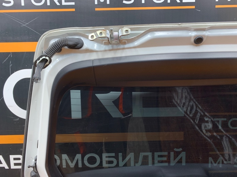 Крышка (дверь) багажника, 13000 рублей, Красноярск