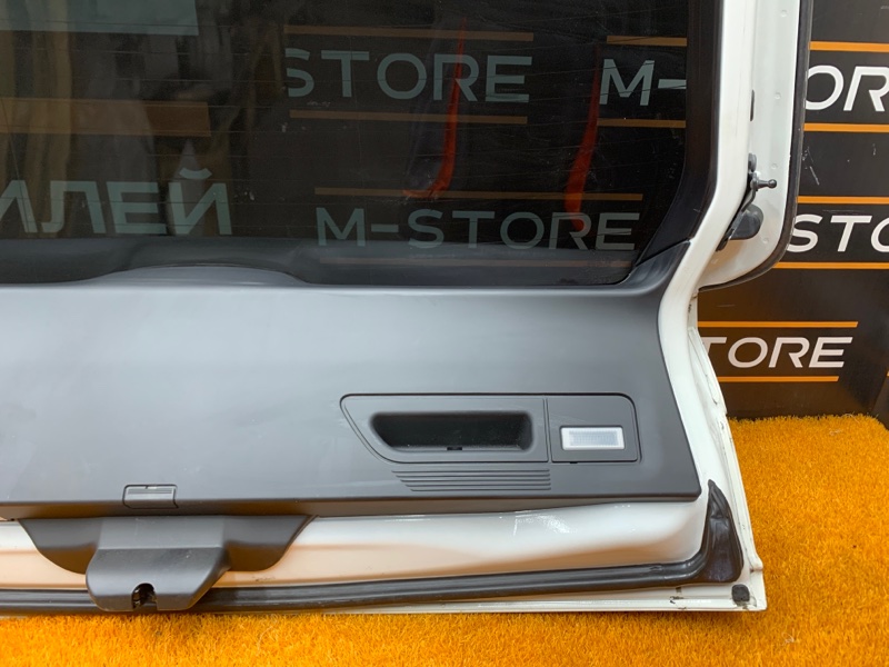 Крышка (дверь) багажника, 13000 рублей, Красноярск