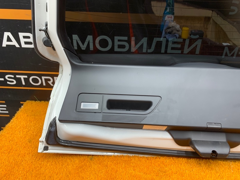 Крышка (дверь) багажника, 13000 рублей, Красноярск