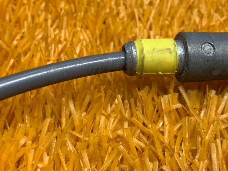 трос ручника, 500 рублей, Красноярск