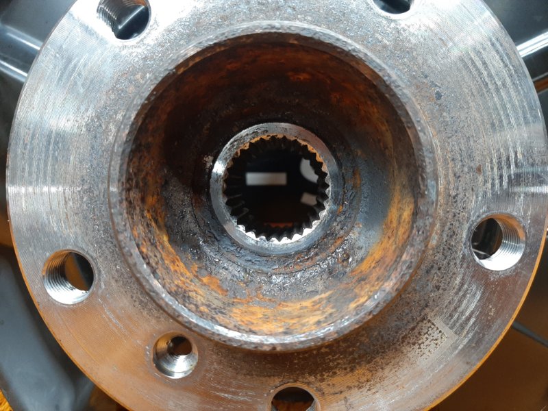 ступица, 2080 рублей, Красноярск