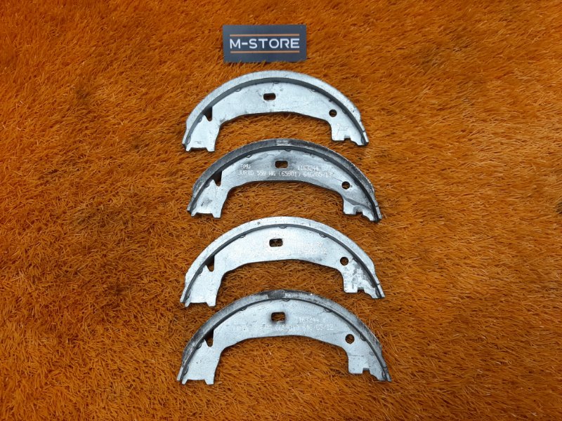 Колодки ручника, 500 рублей, Красноярск