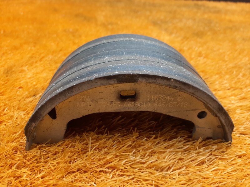 Колодки ручника, 500 рублей, Красноярск