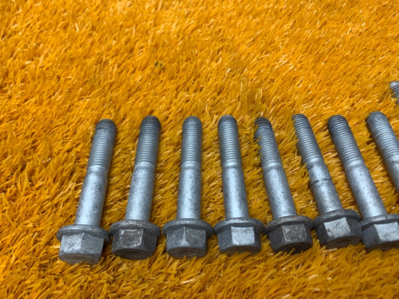 Болты и гайки задней подвески, 630 рублей, Красноярск