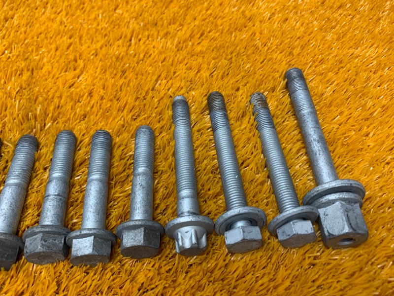 Болты и гайки задней подвески, 630 рублей, Красноярск