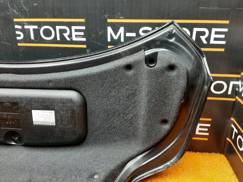 крышка багажника, 2500 рублей, Красноярск