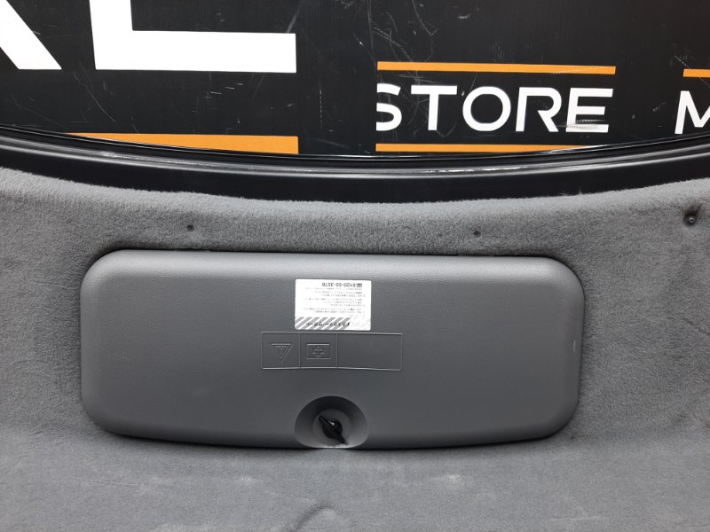 крышка багажника, 10510 рублей, Красноярск