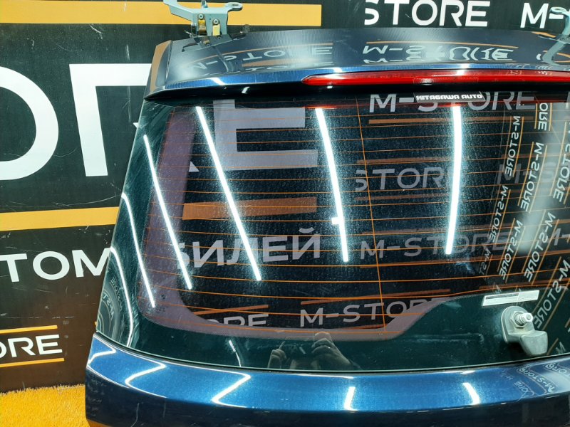 Крышка (дверь) багажника, 6000 рублей, Красноярск