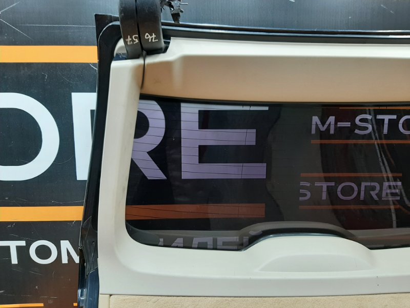 Крышка (дверь) багажника, 6000 рублей, Красноярск