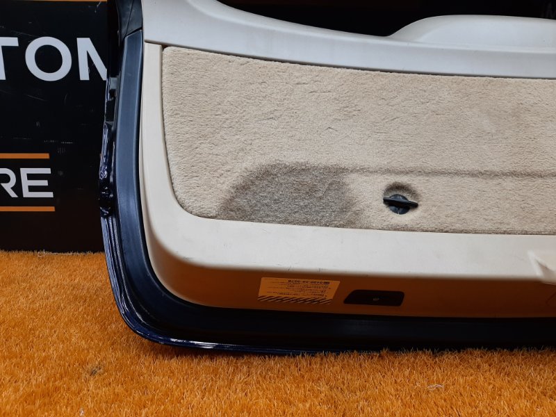 Крышка (дверь) багажника, 6000 рублей, Красноярск