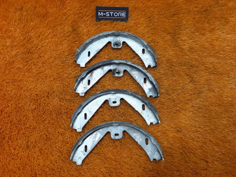 Колодки ручника, 720 рублей, Красноярск