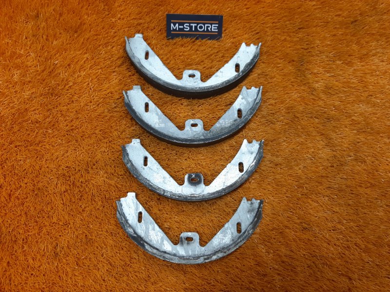 Колодки ручника, 720 рублей, Красноярск