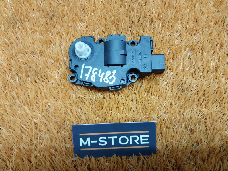 привод заслонки отопителя, 100 рублей, Красноярск