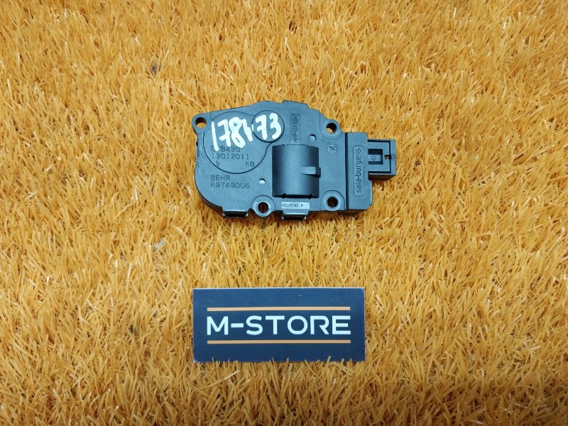 привод заслонки отопителя, 100 рублей, Красноярск