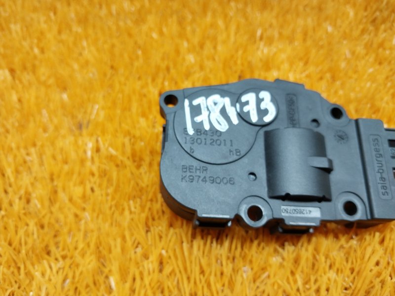 привод заслонки отопителя, 100 рублей, Красноярск