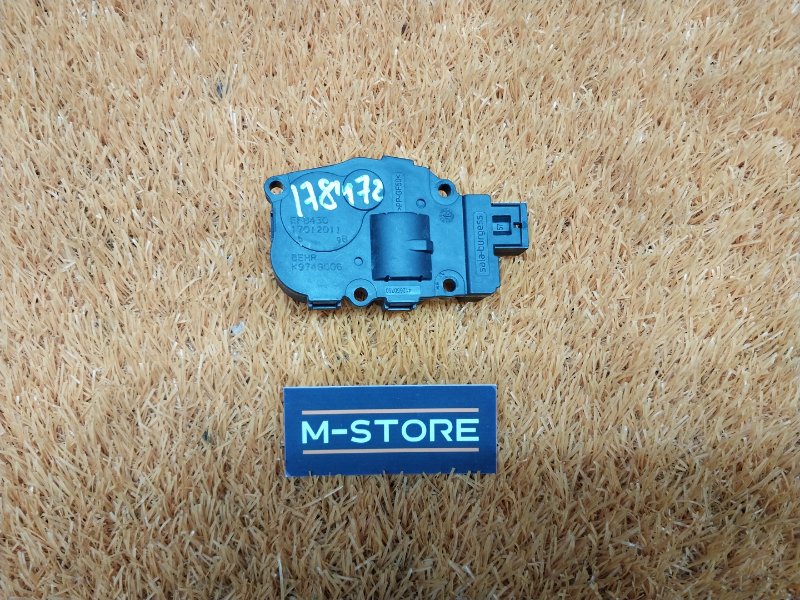 привод заслонки отопителя, 100 рублей, Красноярск