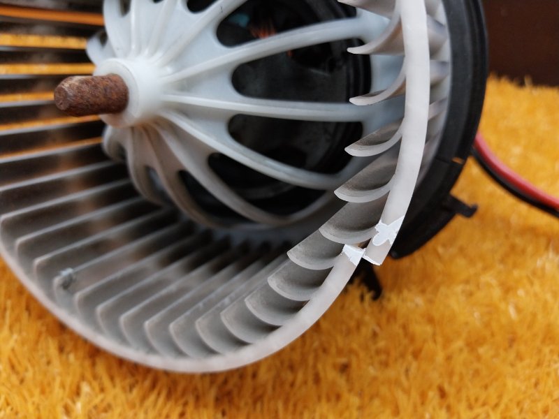 мотор печки, 2500 рублей, Красноярск