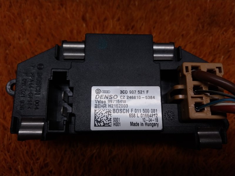 Регулятор отопителя, 600 рублей, Красноярск